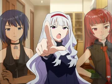 【魔王ＲＡＶＥ】伊集院北斗の人生相談室【痴豚×アイマス】