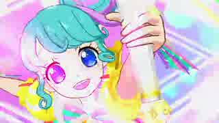 ミドルペースなプリパラプレイ動画NS 488回目 Steps -twinkle star-
