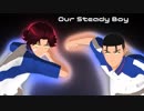 【テニプリMMD】新歓の出し物の練習を始めました【黄金ﾍﾟｱ】