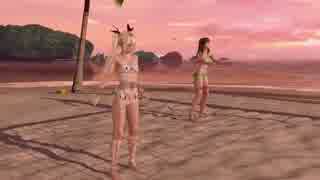DOAX3 Fortune マリーでフォーチュン水着