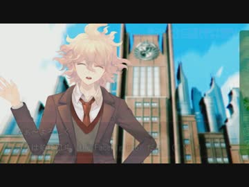 【FaceRig+Live2D】狛枝凪斗生誕祭2016★期間限定アバター配布