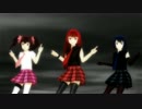 【MMD】リマスター　恋の抑止力【魔王エンジェル】