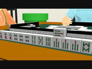 【アイマス×麻雀】牌賊！７６５プロ　＃１【MMDM@STER】