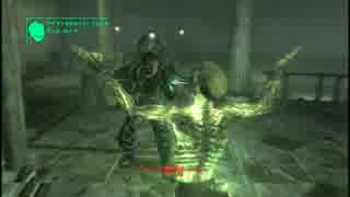 目指せ天然ヌカパンチ！ Fallout3字幕プレイ・その１３８・3/8