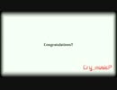 【ElectroHouse】Congratulations!!【Cry_musicP/じゅんせい】