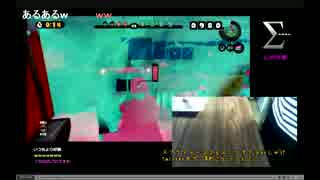 おじなまメモリアル『【スプラトゥーンフェス】ツナマヨ　vs　シャケ』