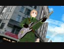 【APヘタリアMMD】眉毛紳士に一曲演奏して頂いた