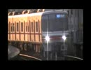 知立駅4・5番線　仮線切替前日の記録