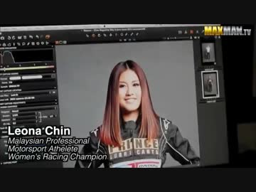 教習所でドジな女の子が凄まじいドリフトの連続！サプライズ！