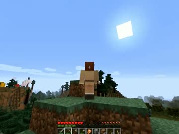 【APヘタリア】裏枢軸眉毛のMinecraft -2-