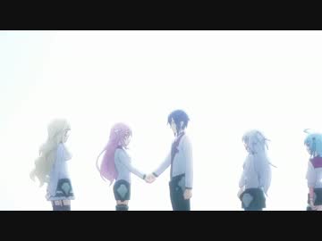 【480p】 学戦̵都市アスタ̵リスク ED2 に中̵毒になる動画 【5:07】