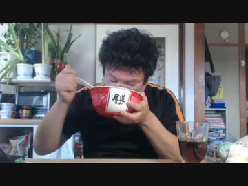 静葉ちゃんのもぐもぐタイム 2016年4月29日 朝食？