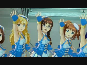 プラチナスターズ キラメキラリ 律子・やよい･美希