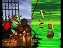 Mashup ー DKC GangーPlank Galleon ＋ DKC2 Rattle Battle