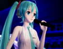 Tac式ミクが歌って踊る「水の星へ愛をこめて」【モーション配布】