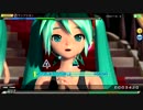 【PDA FT】サンドリヨン【HARD スコアタ】スク水ミク