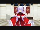 【MMD／東方】 神綺さまで骸骨楽団とリリア