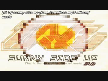 [XFD] sunny side up [free download mp3 album]