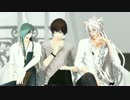 【MMD刀剣乱舞】おや？御神刀様がモデルになるようです。