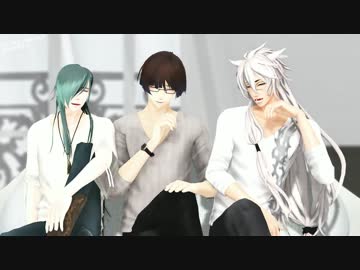 【MMD刀剣乱舞】おや？御神刀様がモデルになるようです。