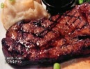 【これ食べたい】　皿に盛られたステーキ / Steaks（3）