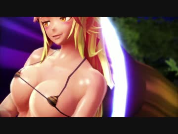 【東方MMD】鬼と仙人がきょうもハレバレ