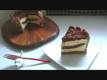 ティラミス シャルロットを作る～TiramisùCharlotte～