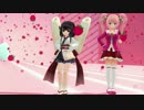 【MMD】きりたん・イーたん「いちごタルト」【東北きりたんVOICEROID記念】