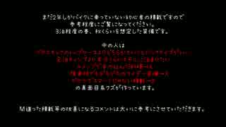 [キャンツー]キャンプ積載紹介2016Ver [MC41]