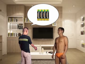 電池を買いに行く先輩