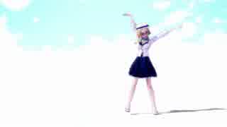 【MMD】クラウディアさんでXYZの魔法