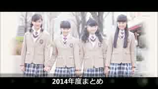 2014年度まとめ