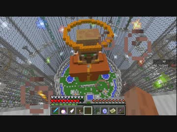 【TheUnusualSkyBlock】幸せのスカイブロック No.37【Minecraft】