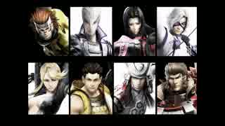 【BASARALOID】Re;BIRTH/ELLIE/CARLA【光闇+α】