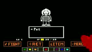 【undertale】SAVE the world逆再生【作業用BGM】