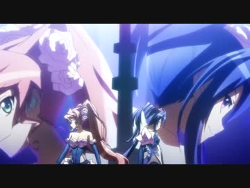 Joy映像 星天ギャラクシィクロス Off Vocal 戦姫絶唱シンフォギアgx ニコニコ動画