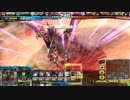 【LOV3】月猫♪の対戦動画59 ギルド演習 ～ミリアレオロバス～【ヴァミB】