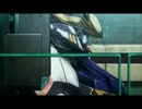 High Free Sporits(ハイスクール・フリートOP)鉄血のOP素材だけであわせてみた