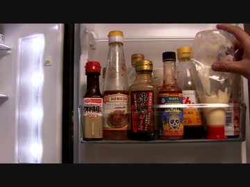 冷蔵庫の掃除♪　～ストレス解消に！～