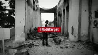 国境なき医師団 (MSF) Hospital #NotATarget