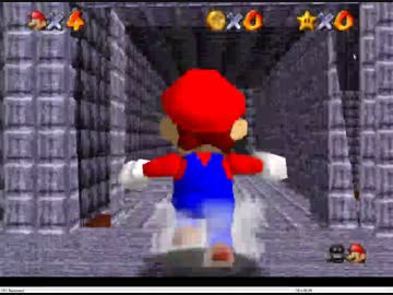 roblox map ported to sm64