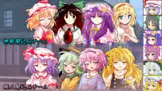 【SW2.0】東方紅地剣　S9-2【東方卓遊戯】