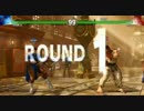 SF5 ウメハラ（リュウ）ＶＳ　sako（春麗）