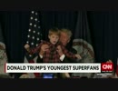 ドナルド・トランプに夢中な子供たち（一部字幕）