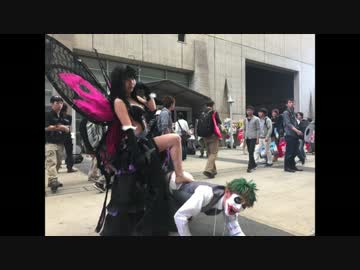【ランキング】悪役がやられる場面 〜 ニコニコ超会議2016 〜