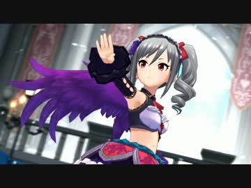 デレステ「生存本能ヴァルキュリア」by こじらせた人達と巻き添え