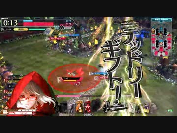 【wlw】スカーレットでたまに頑張る【AA4】