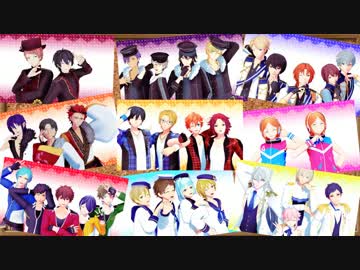 【MMDあんスタ】ハイファイレイヴァー【N1】