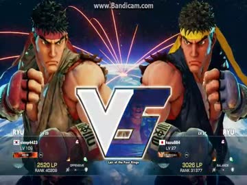 【ウル４＋ストⅤ】ウル４とストⅤをやってみた【コラポレーション】