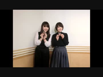 花澤香菜・内山夕実のクロ香菜さんとシロ夕実さん4